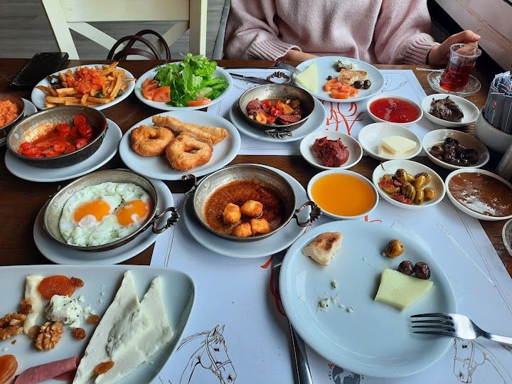 AHAL TEKE CAFE RESTORAN