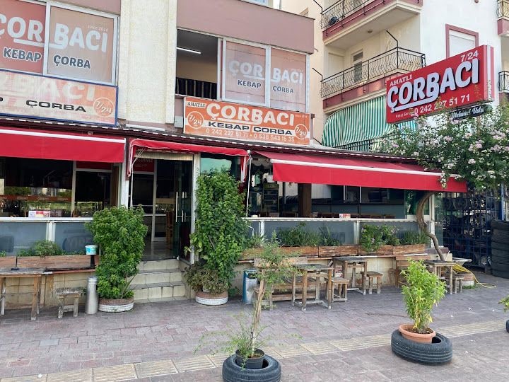 Ahatlı Çorbacı