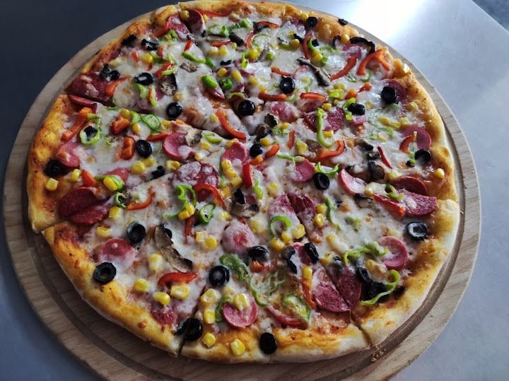 Ahbap01 Pizza&Burger
