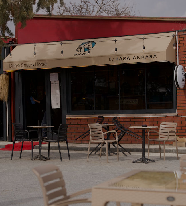 Ahır Kafe