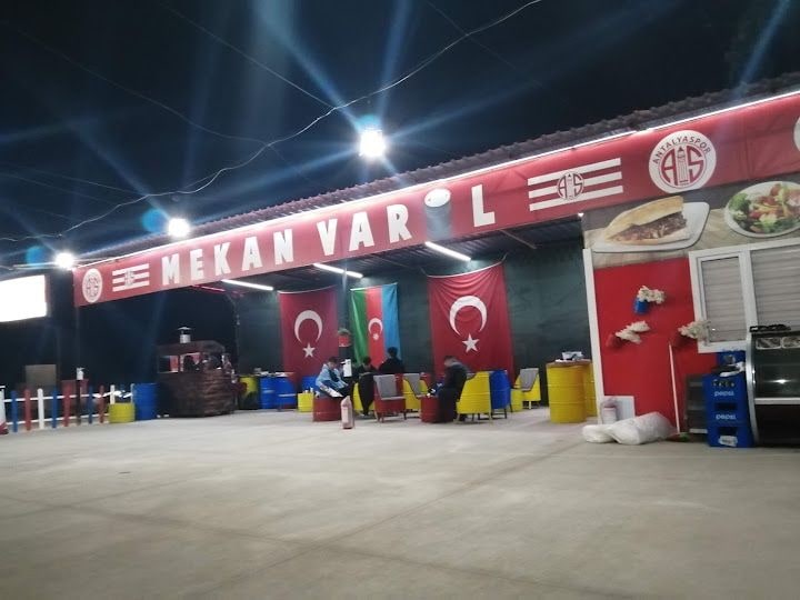 Ahır Ocak Başı