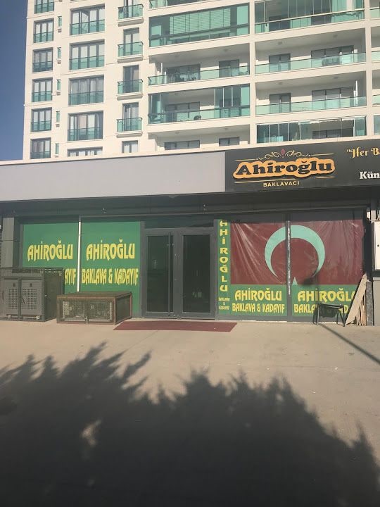 Ahiroğlu Baklava & Börek