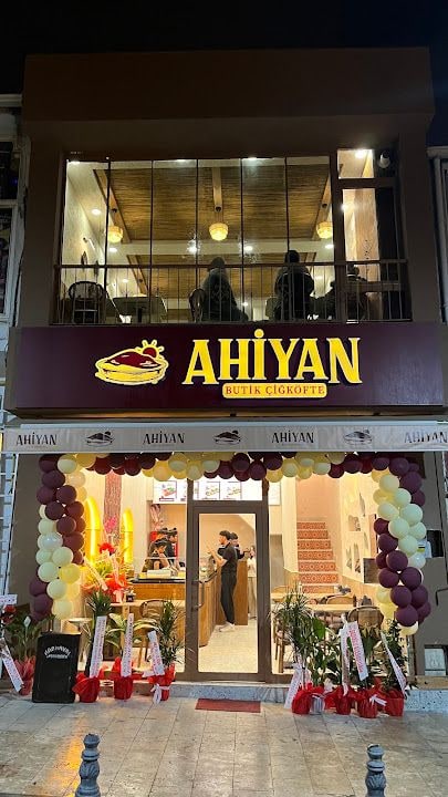 Ahiyan Butik Çiğköfte