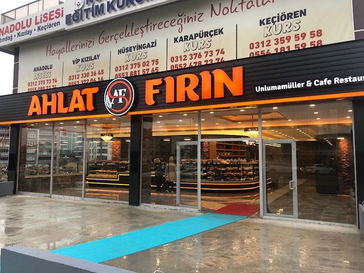 AHLAT FIRIN