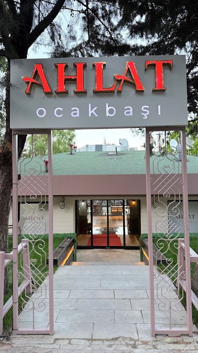 Ahlat Ocakbaşı