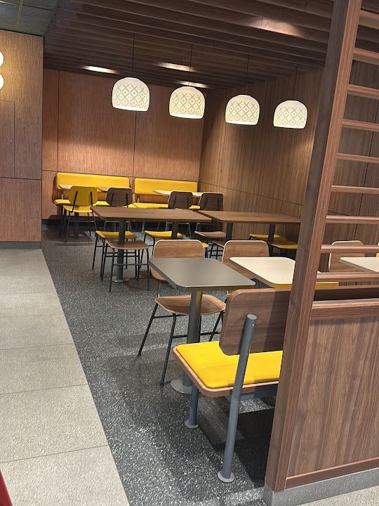 Ahlatlıbel McDonald's