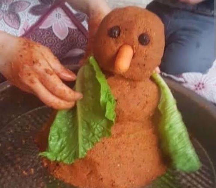 Ahmedimin 3 Kg Çiğköfte Yediği yer