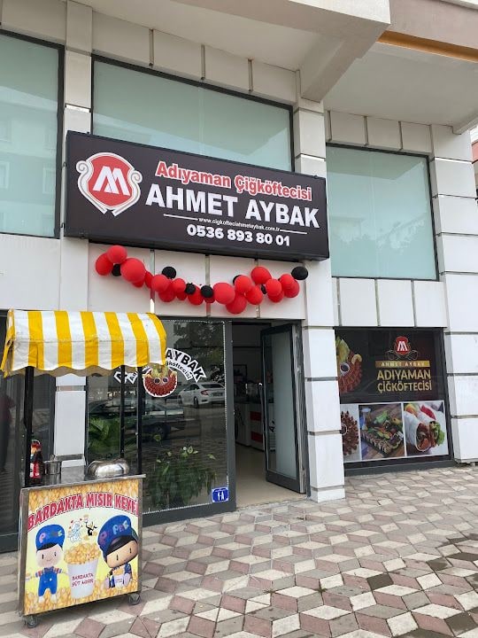 Ahmet Aybak Çiğköfte