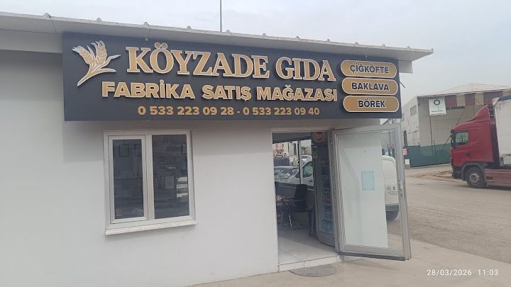 AHMET AYBAK Meşhur Adıyaman Çiğ Köftecisi Fabrika ve Satış Mağazası