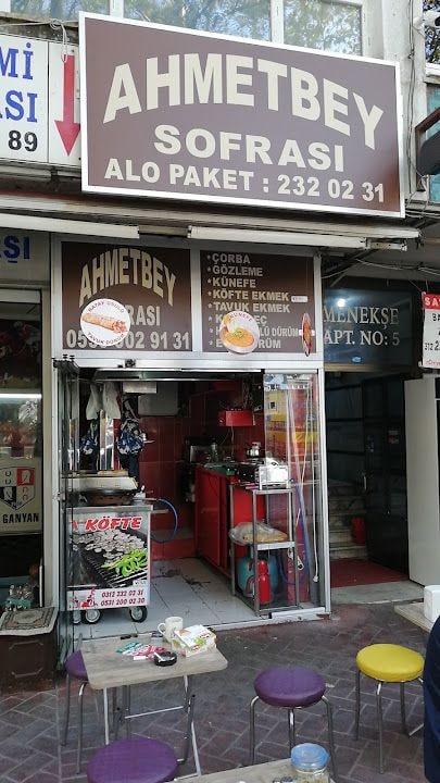 Ahmet Bey Dürümcü Şeşo