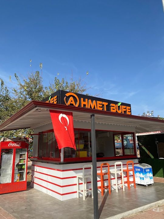 Ahmet Büfe