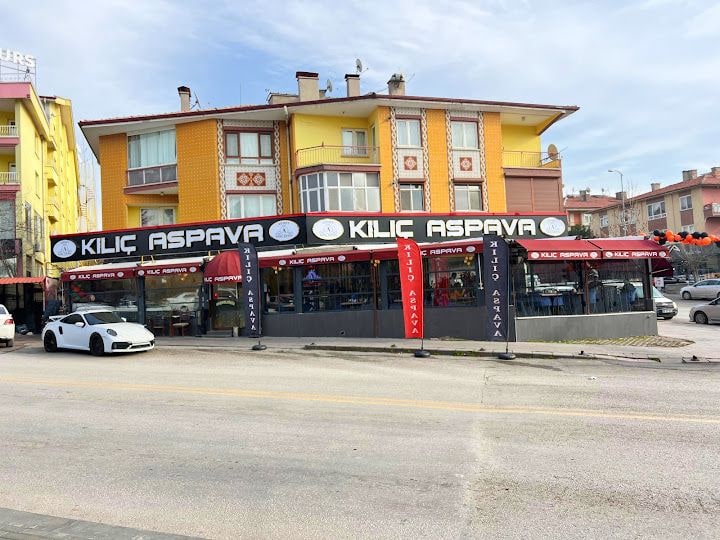 Ahmet Kılıç Aspava Keçiören
