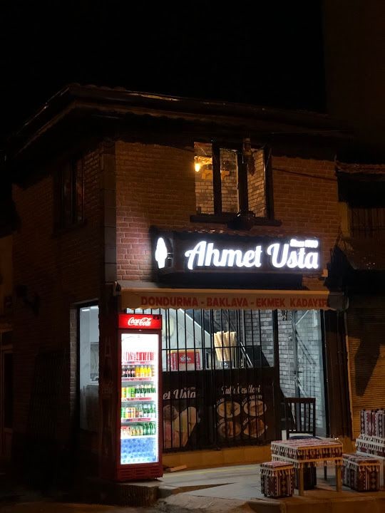 Ahmet Usta