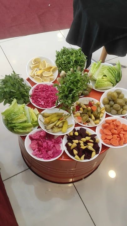 Ahmet usta tadı gerçek çiğköfte