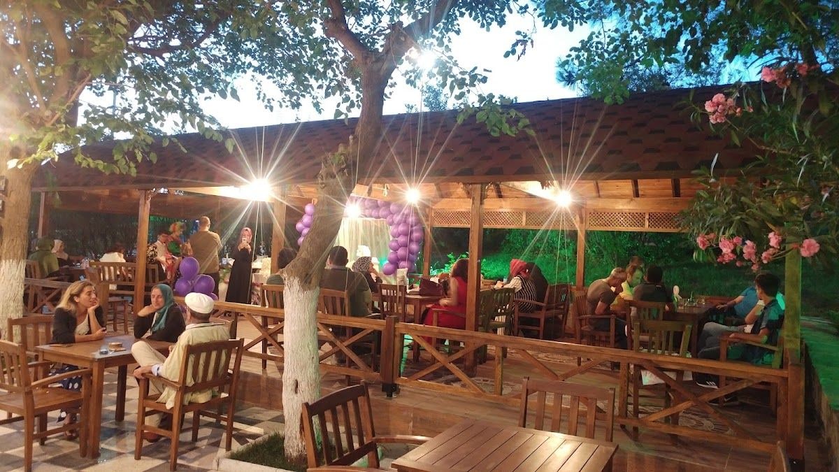 Ahşap Ev Cafe