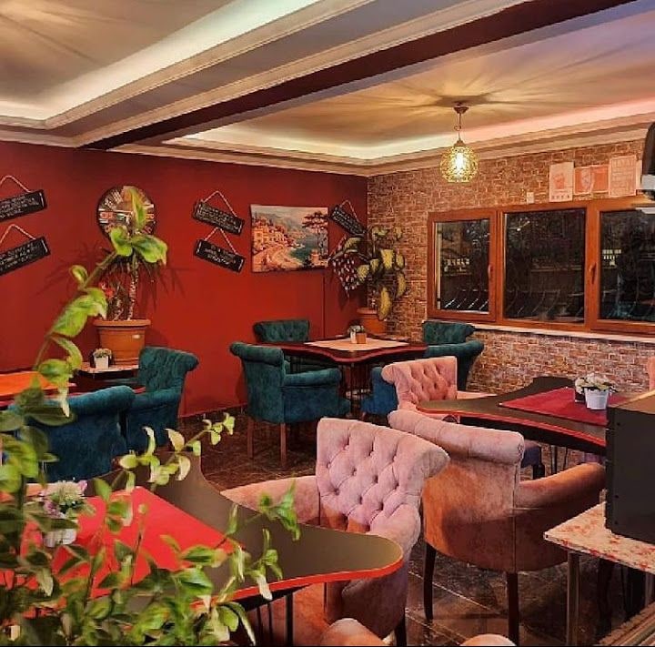 Ahşap Konak Çay Bahçesi