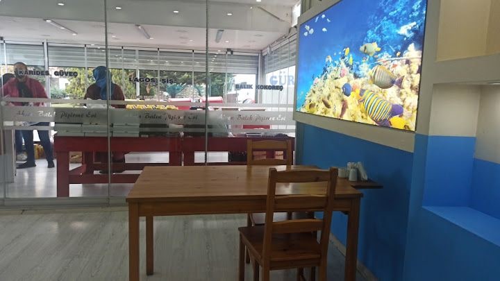 Ahsen Balık Restaurant