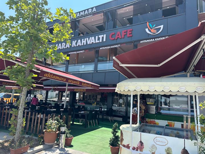 Ahtamara Kahvaltı Salonu