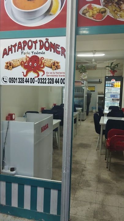 Ahtapot Döner