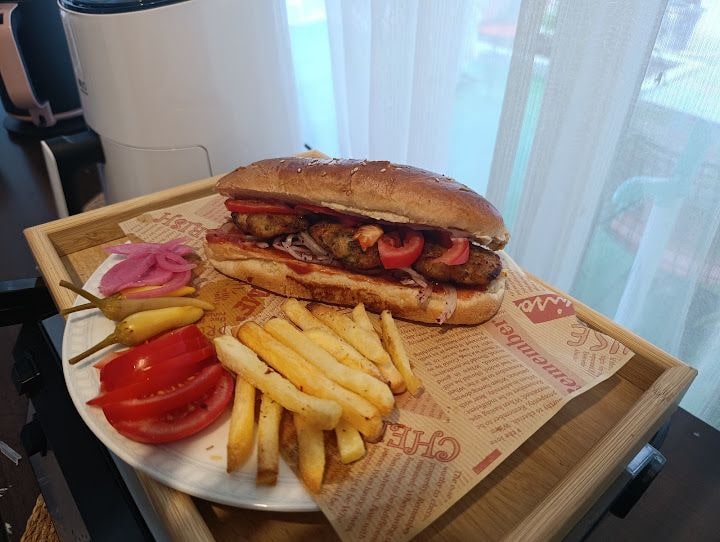 AhUlanBeyza Cafe