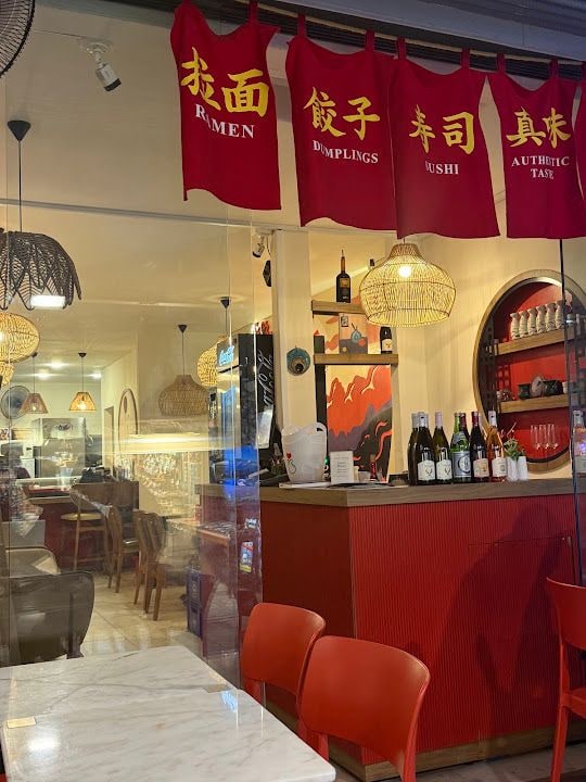 Ai Sushi & Noodle & Ramen Asian Kitchen