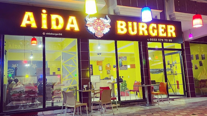 Aida Burger