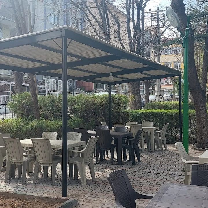 Aile Çay Bahçesi