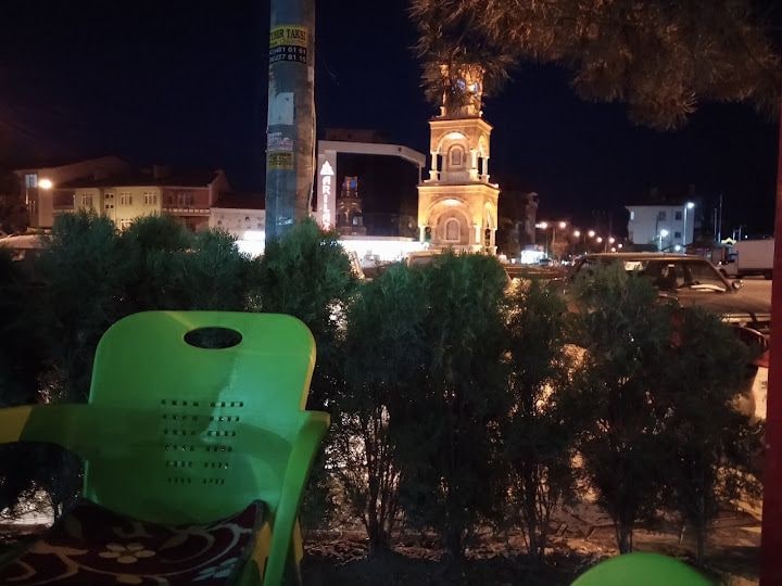 Aile Çay Bahçesi