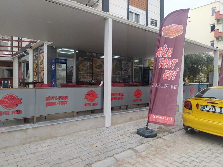 Aile Tost Evi 2