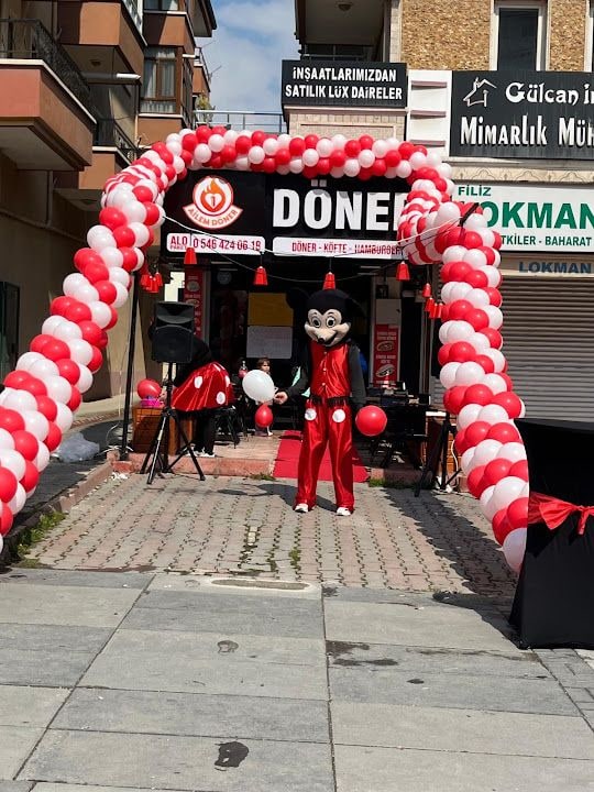 Ailem 1 Döner ( Ege Mahallesi)