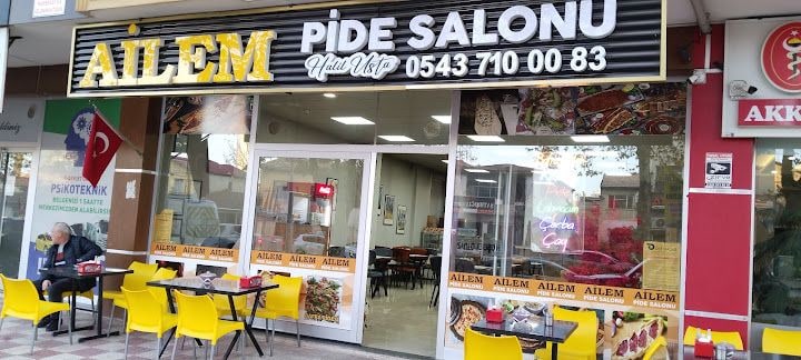 Ailem Pide Salonu