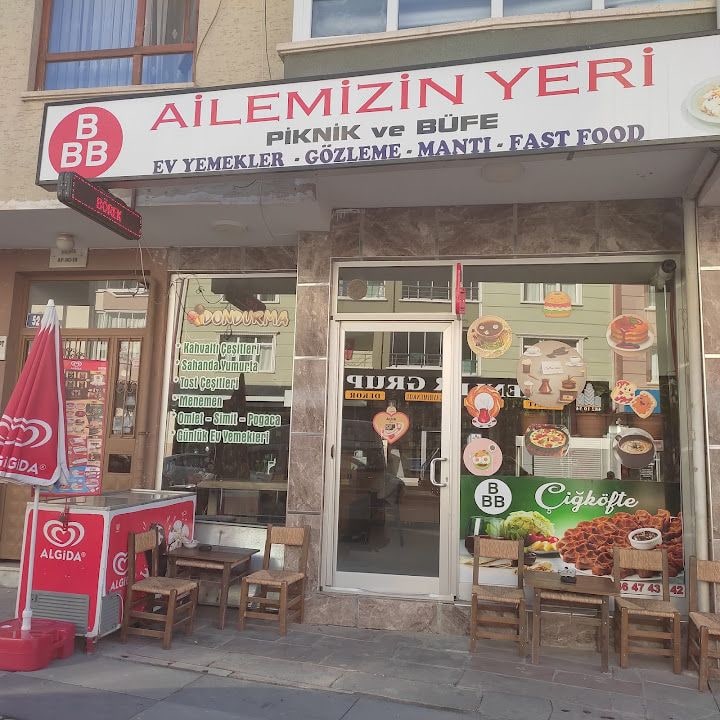 Ailemizin Yeri