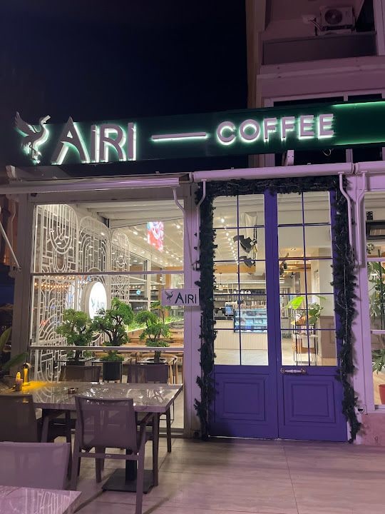 Airi Coffee