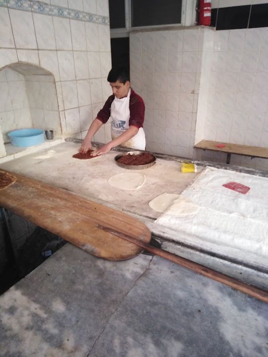 Aişeoğlu Pide