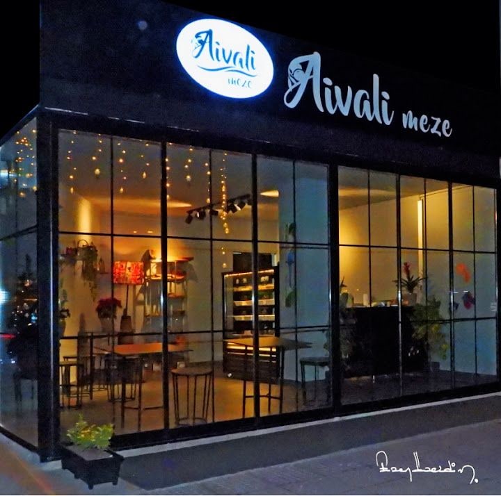 Aivali meze