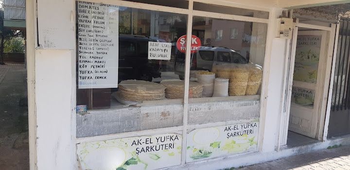 Ak El Yufka Ve Unlu Mamullerı