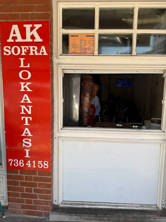 Ak Sofra