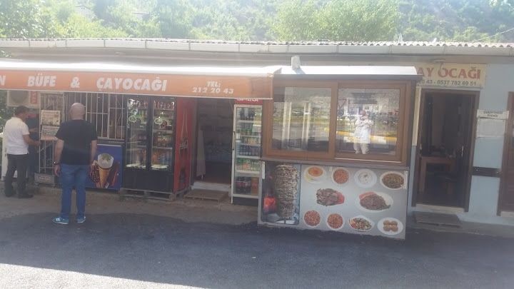 Akalın Dınlenme Tesisi