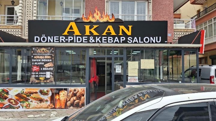 Akan Döner