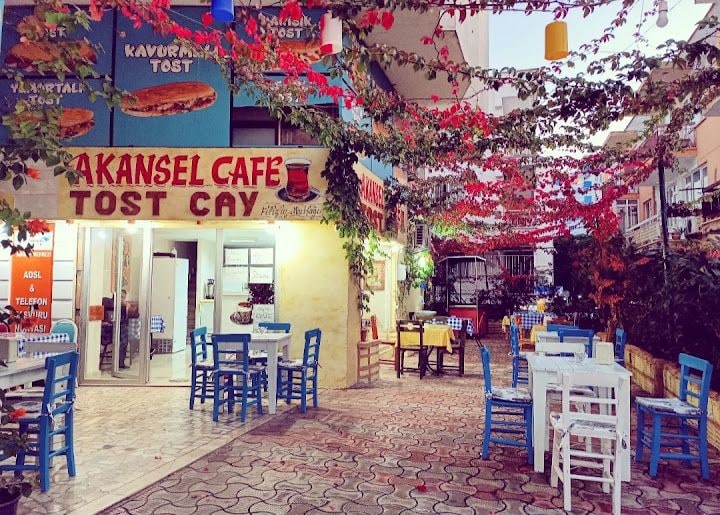 Akansel Cafe & Filiz'in Mutfağı