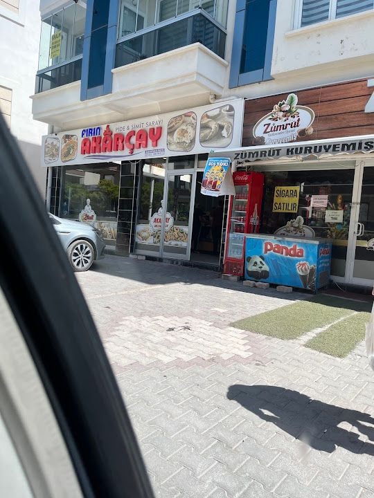 Akarçay Simit