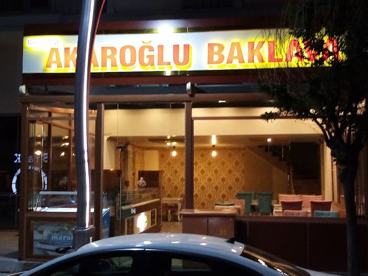 Akaroğlu Baklava İkinisan