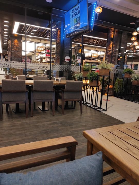 Akasya cafe bistro