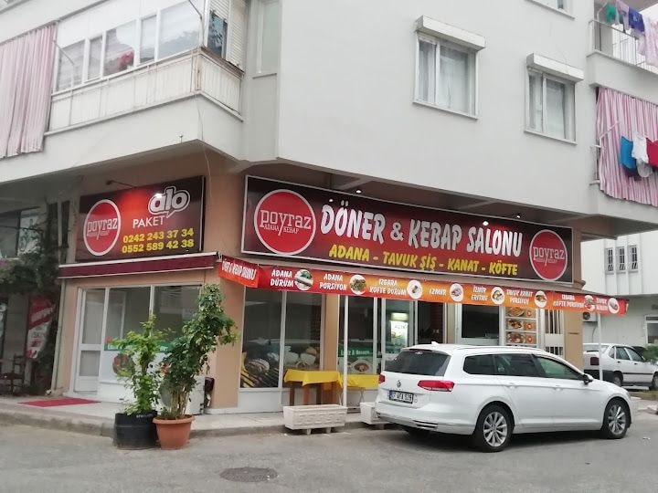 Akasya döner ve FAST FOOD