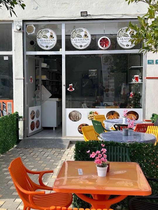 Akasya’nın Lezzet Sofrası