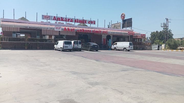 Akat Ankara Simit Evi