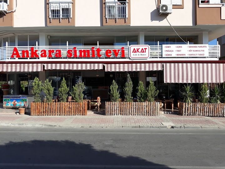 AKAT ANKARA SIMIT EVI