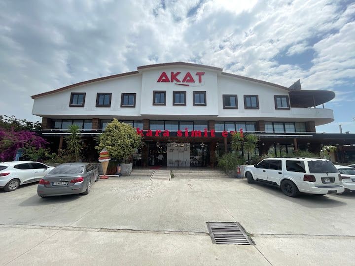 Akat Ankara Simit Evi Kahvaltı Sarayı