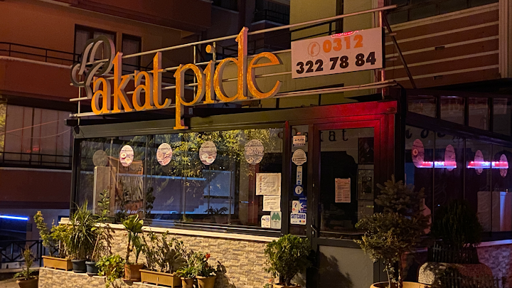 Akat Pide & Kebap