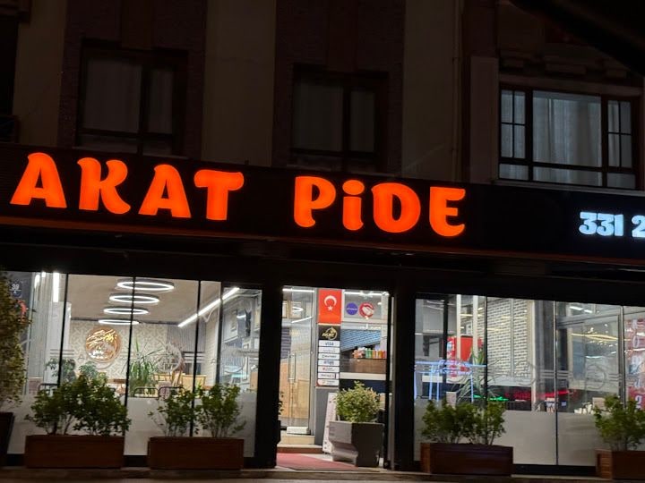 AKAT PİDE & KEBAP - AYVALI